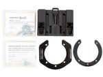 Anneau de réservoir Basic - noir