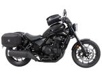 Anneau de réservoir Basic - noir