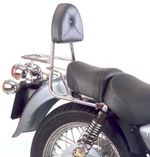  - chrome Sissy bar