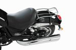 Porte Bagage Solorack - chrome