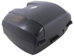 Top case Junior 55 - noir