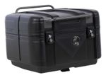 Top case Gobi - noir