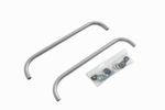 Porte Bagage Pour top case Xplorer 45/60 - argent
