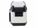 Valise Xplorer 40 gauche - argent