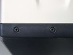 Valise Xceed 38 gauche - titane