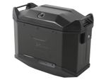 Valise Xceed 38 droit - noir de jais