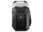 Valise Xceed 38 droit - noir