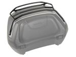 Porte Bagage Pour top case Honda d'origine - noir