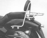 Porte Bagage avec sissybar - chrome