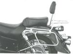 Porte Bagage avec sissybar - chrome