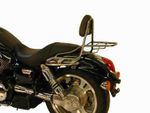 Porte Bagage avec sissybar - chrome