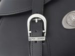 Valise Buffalo noir gauche pour les bretelles C-Bow - noir