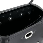 Valise Buffalo Big droite pour support tubulaires - noir