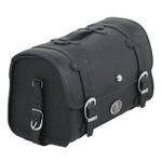 Sacoche de selle Liberty pour porte bagage - noir