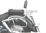 Ecarteurs de sacoches Tubulaire pour sacoches en cuir - chrome