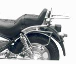 Ecarteurs de sacoches Tubulaire pour sacoches en cuir - chrome