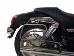 Ecarteurs de sacoches Tubulaire pour sacoches en cuir - chrome