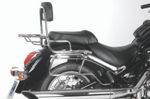 Ecarteurs de sacoches Tubulaire pour sacoches en cuir - chrome