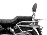 Ecarteurs de sacoches Tubulaire pour sacoches en cuir - chrome