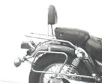 Ecarteurs de sacoches Tubulaire pour sacoches en cuir - chrome