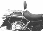 Ecarteurs de sacoches Tubulaire pour sacoches en cuir - chrome