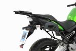 Support valises C-Bow - noir