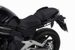 Support valises C-Bow - noir