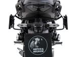 Support valises C-Bow - noir
