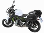 Support valises C-Bow - noir