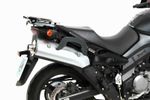 Support valises C-Bow - noir