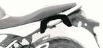 Support valises C-Bow - noir