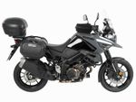 Support valises C-Bow - noir