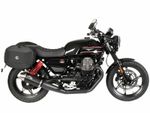 Support valises C-Bow - chrome