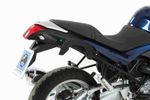 Support valises C-Bow - noir