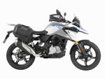 Support valises C-Bow - noir