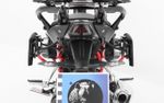 Support valises C-Bow - noir