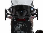 Support valises C-Bow - noir