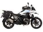 Support valises C-Bow - noir