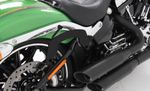 Support valises C-Bow - noir