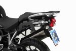 Support valises C-Bow - noir