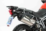 Support valises C-Bow - noir