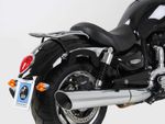Support valises C-Bow - noir