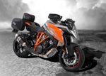 Support valises C-Bow - noir