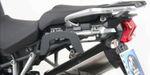 Support valises C-Bow - noir
