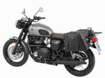 Support valises C-Bow - noir
