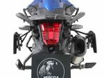 Support valises C-Bow - noir