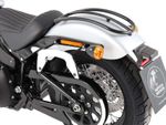 Support valises C-Bow - chrome