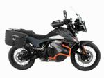 Support valises C-Bow - noir