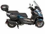 Support valises C-Bow - noir