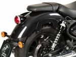 Support valises C-Bow - noir